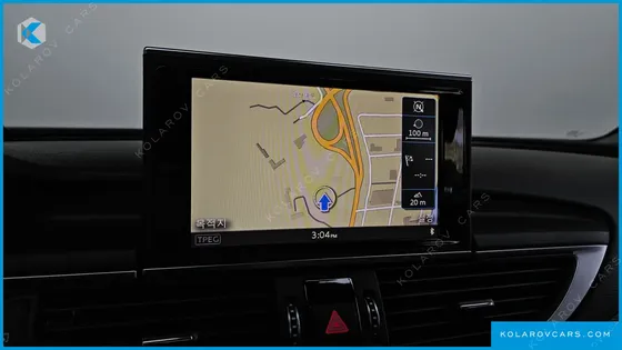 AUDI A7 50 TFSI QUATTRO PREMIUM