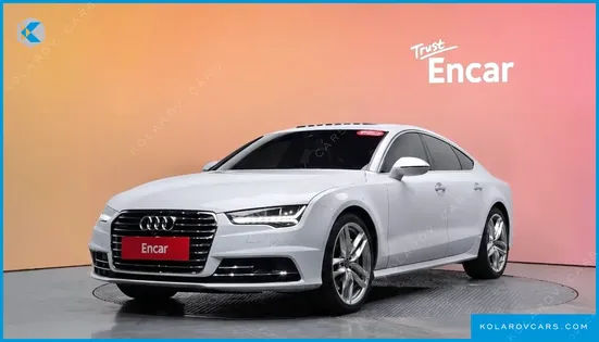 AUDI A7 50 TFSI QUATTRO PREMIUM