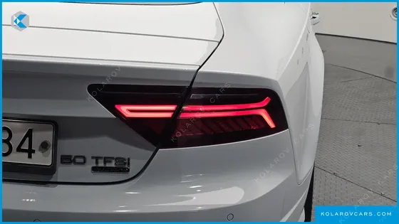 AUDI A7 50 TFSI QUATTRO PREMIUM