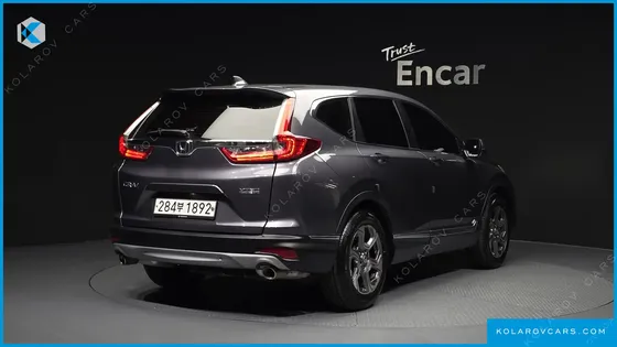 HONDA CR-V 1.5 EX-L 2WD