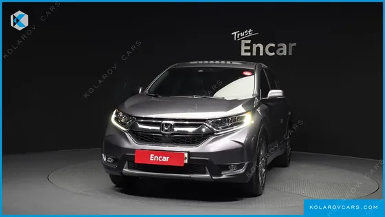 HONDA CR-V 1.5 EX-L 2WD