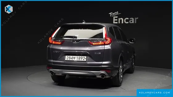 HONDA CR-V 1.5 EX-L 2WD