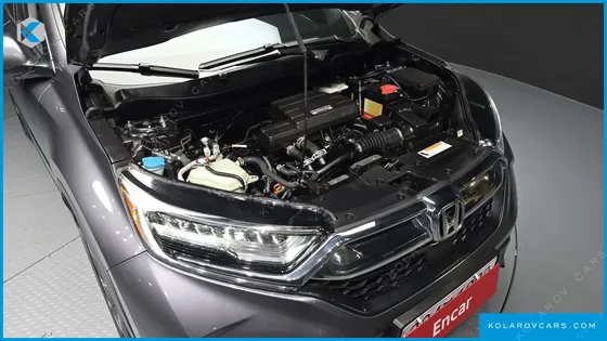 HONDA CR-V 1.5 EX-L 2WD