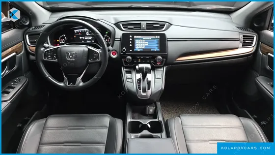 HONDA CR-V 1.5 EX-L 2WD