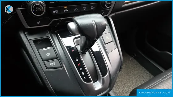 HONDA CR-V 1.5 EX-L 2WD