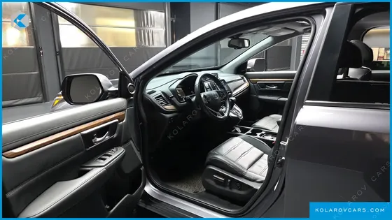HONDA CR-V 1.5 EX-L 2WD