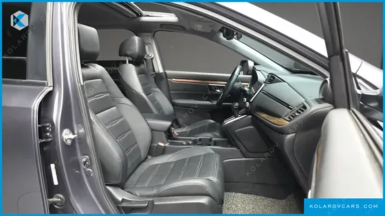 HONDA CR-V 1.5 EX-L 2WD