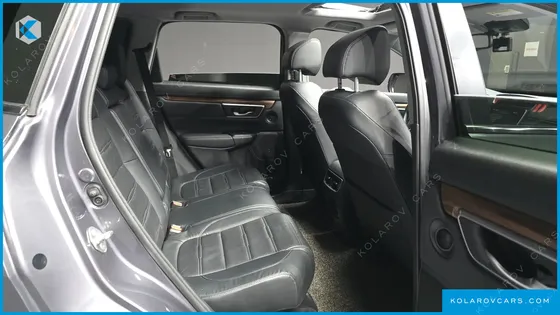 HONDA CR-V 1.5 EX-L 2WD