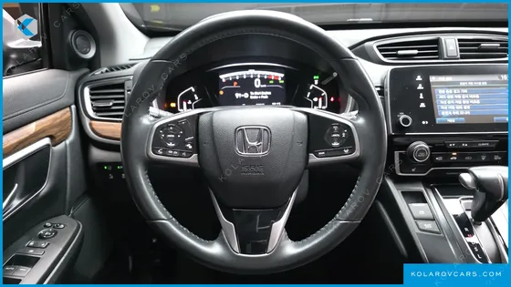 HONDA CR-V 1.5 EX-L 2WD
