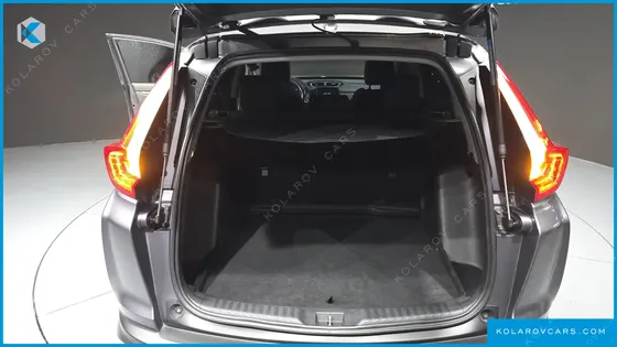 HONDA CR-V 1.5 EX-L 2WD