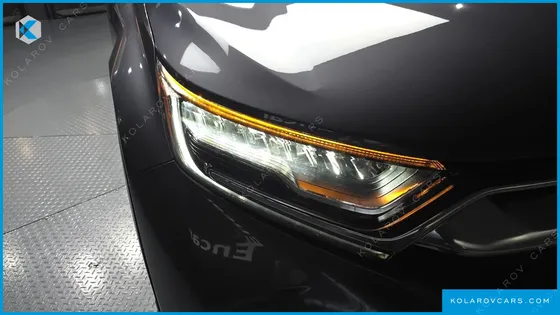 HONDA CR-V 1.5 EX-L 2WD