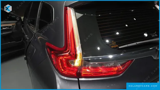 HONDA CR-V 1.5 EX-L 2WD
