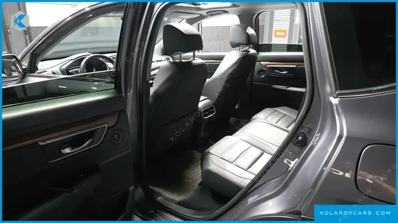 HONDA CR-V 1.5 EX-L 2WD