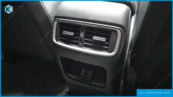 HONDA CR-V 1.5 EX-L 2WD