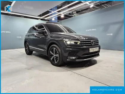 VOLKSWAGEN TIGUAN 2.0 TDI PRESTIGE