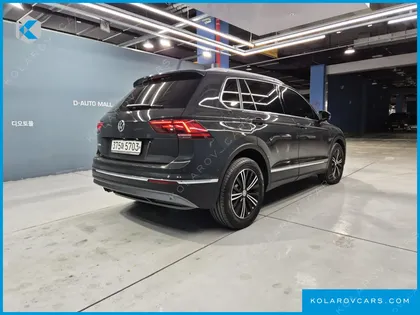 VOLKSWAGEN TIGUAN 2.0 TDI PRESTIGE