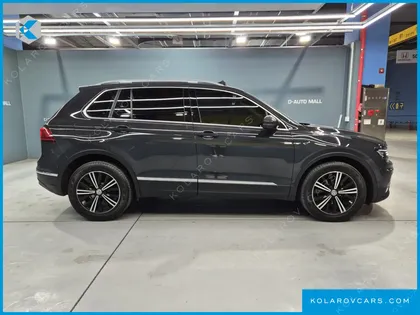 VOLKSWAGEN TIGUAN 2.0 TDI PRESTIGE