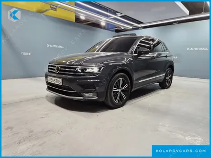VOLKSWAGEN TIGUAN 2.0 TDI PRESTIGE
