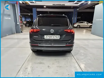 VOLKSWAGEN TIGUAN 2.0 TDI PRESTIGE
