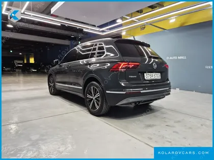 VOLKSWAGEN TIGUAN 2.0 TDI PRESTIGE