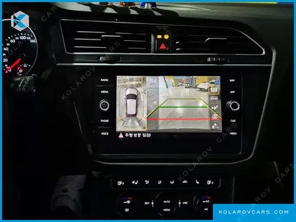 VOLKSWAGEN TIGUAN 2.0 TDI PRESTIGE