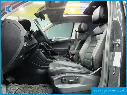 VOLKSWAGEN TIGUAN 2.0 TDI PRESTIGE