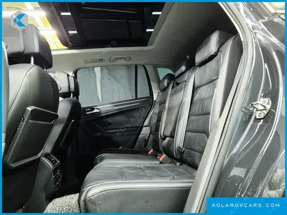 VOLKSWAGEN TIGUAN 2.0 TDI PRESTIGE