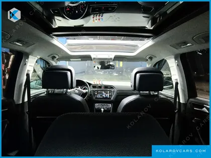 VOLKSWAGEN TIGUAN 2.0 TDI PRESTIGE