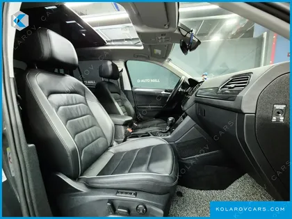 VOLKSWAGEN TIGUAN 2.0 TDI PRESTIGE