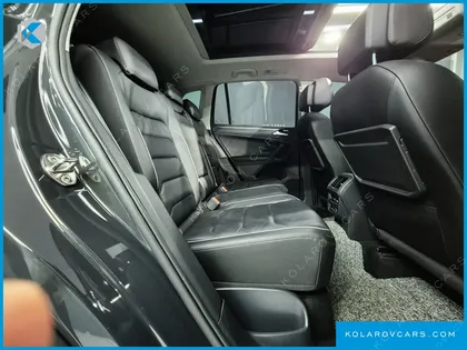 VOLKSWAGEN TIGUAN 2.0 TDI PRESTIGE