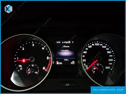 VOLKSWAGEN TIGUAN 2.0 TDI PRESTIGE