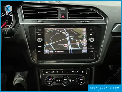 VOLKSWAGEN TIGUAN 2.0 TDI PRESTIGE