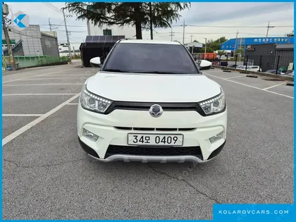 KGM - SSANGYONG TIVOLI SAMBA EDITION 2WD