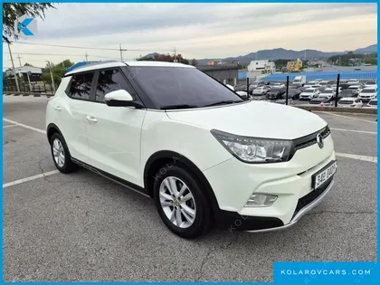 KGM - SSANGYONG TIVOLI SAMBA EDITION 2WD
