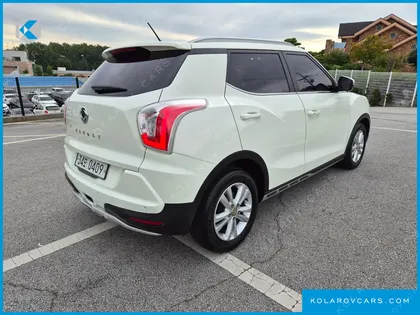 KGM - SSANGYONG TIVOLI SAMBA EDITION 2WD