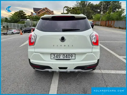 KGM - SSANGYONG TIVOLI SAMBA EDITION 2WD
