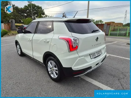 KGM - SSANGYONG TIVOLI SAMBA EDITION 2WD
