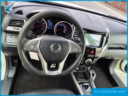 KGM - SSANGYONG TIVOLI SAMBA EDITION 2WD
