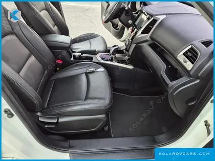 KGM - SSANGYONG TIVOLI SAMBA EDITION 2WD