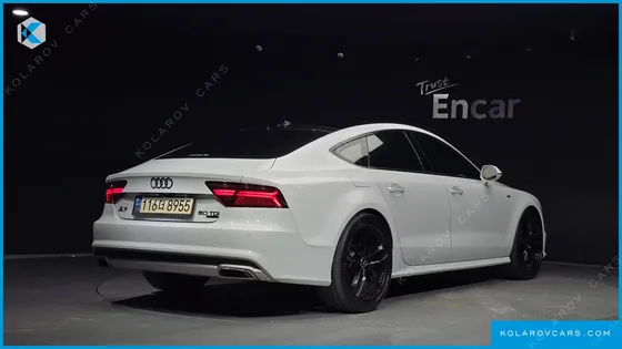 AUDI A7 50 TDI QUATTRO SPORT