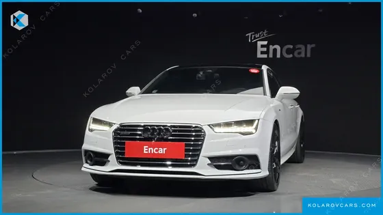 AUDI A7 50 TDI QUATTRO SPORT