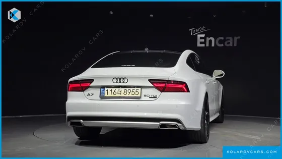 AUDI A7 50 TDI QUATTRO SPORT