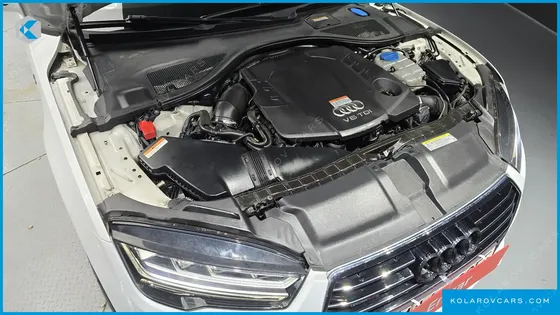 AUDI A7 50 TDI QUATTRO SPORT