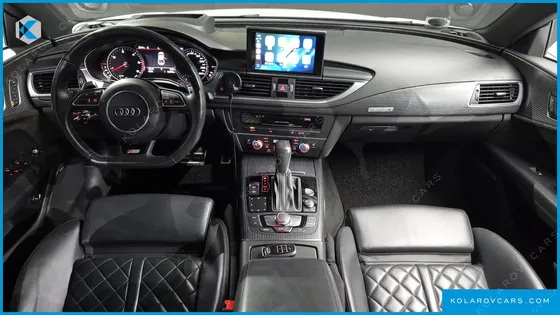 AUDI A7 50 TDI QUATTRO SPORT
