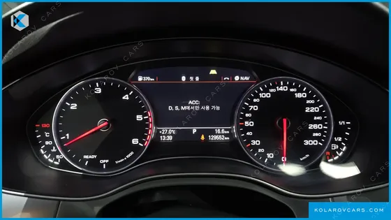 AUDI A7 50 TDI QUATTRO SPORT