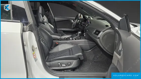 AUDI A7 50 TDI QUATTRO SPORT