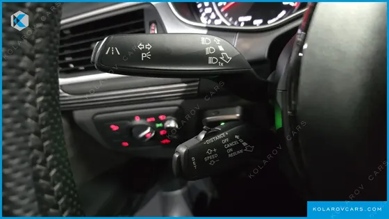 AUDI A7 50 TDI QUATTRO SPORT