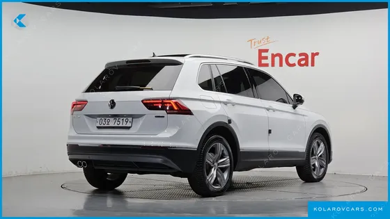 VOLKSWAGEN TIGUAN 2.0 TDI 4MOTION PRESTIGE
