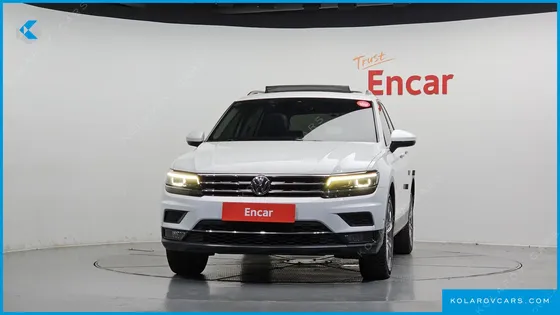 VOLKSWAGEN TIGUAN 2.0 TDI 4MOTION PRESTIGE