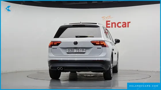 VOLKSWAGEN TIGUAN 2.0 TDI 4MOTION PRESTIGE
